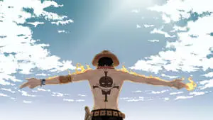 1920 X 1080 Anime Portgas D. Ace