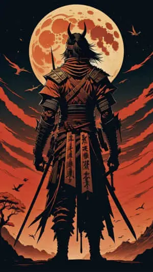 2 sword samurai
