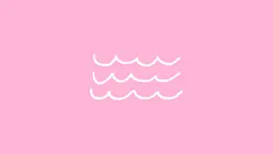 2560x1440 Summer Minimalist Pink Aesthetic