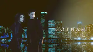 4K Gotham Bruce Wayne And Selina Kyle