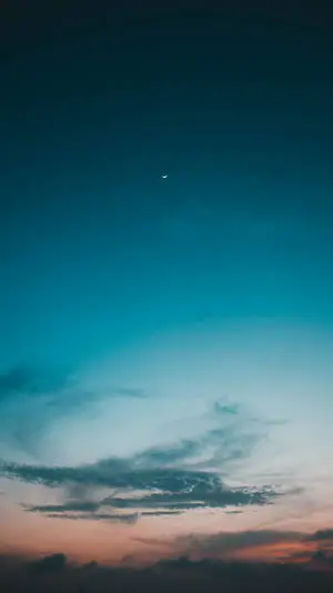 "A Journey Under the Blue Sky: A Perfect Blend of Sky, Sea, and Serenity"