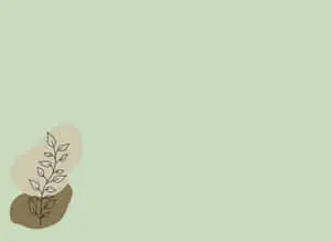 Captivating Aesthetic Greenery