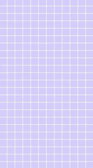 Aesthetic Grid Pastel Purple Tumblr