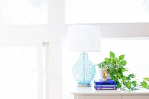 Aesthetic Home White Window