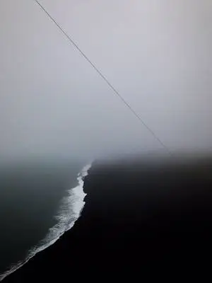 Aesthetic Ocean Cell Phone Art