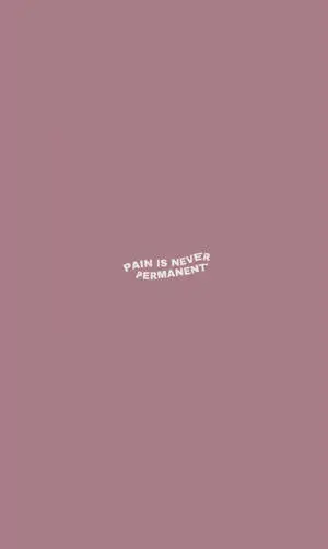 Aesthetic Quote Cell Phone Image