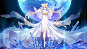 Aesthetic Sailor Moon Crystals