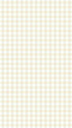 Aesthetic Yellow Pine Plaid