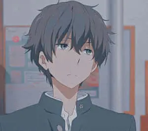 Hotaro Oreki Anime Profile Picture