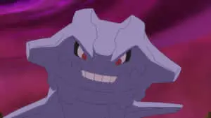 Anime Steelix
