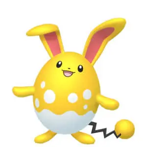 Azumarill Yellow Skin