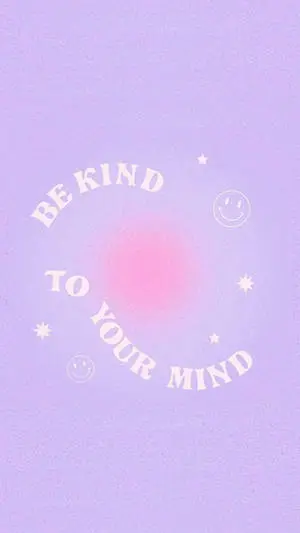  Caption: Aura Aesthetic: Nurturing a Healthy Mind 