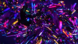 Best 4K UHD Colorful Crystals