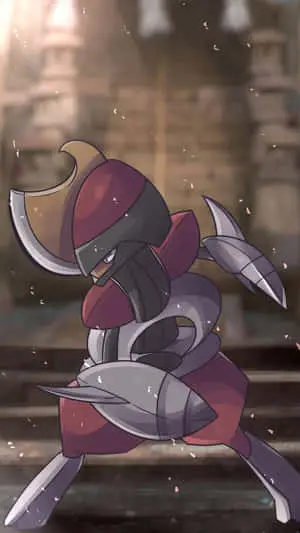Bisharp In Battle