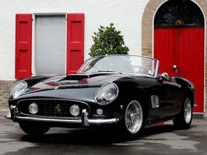 Black Car HD Red White House 