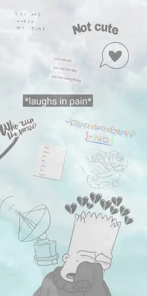 Artistically expressing the joys and sorrows of life