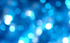 Blue Aesthetic Sparkles Tumblr Laptop
