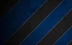 Dark Stripes Blue And Black Background