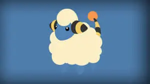 Blue Mareep Desktop Theme