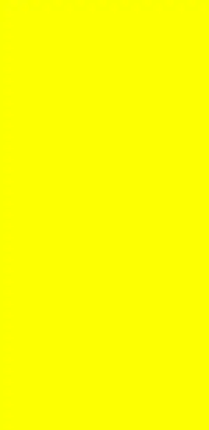 Bright Plain Yellow Lemon Phone