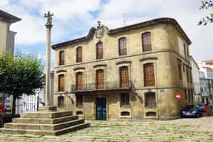 Casa Grande de Cornide