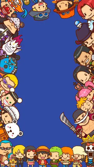 Chibi One Piece Aesthetic