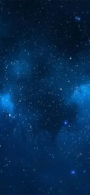Take a journey through the beautiful blue and starlit galaxy of Cool Blue