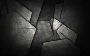 abstract black and white abstract background