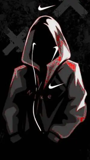 Mysterious Cool Drip Guy in Action
