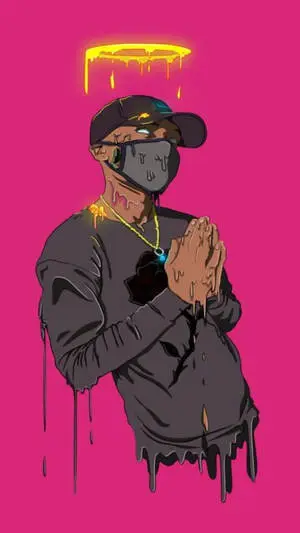 Cool Drip Swag Guy