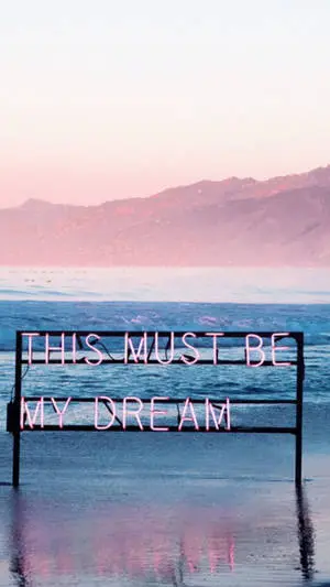 Join me in an adventure of relaxation and serenity as we explore this beautiful pink aesthetic beach