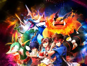 Cool Pokemon Cover With Emboar