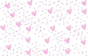 Cute Little Love Heart Shapes
