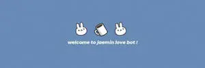 Cute Rabbit And Coffee Twitter Header