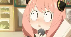 Cutest Anime Anya Picture
