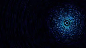 Dark Blue 4K Ultra HD Tunnel
