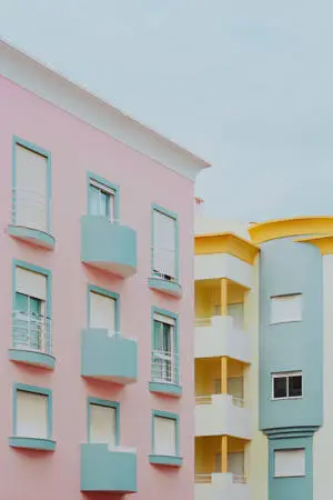 Details In Pastel Vintage Aesthetic