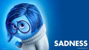 Disney 1920x1080 HD Inside Out Sadness