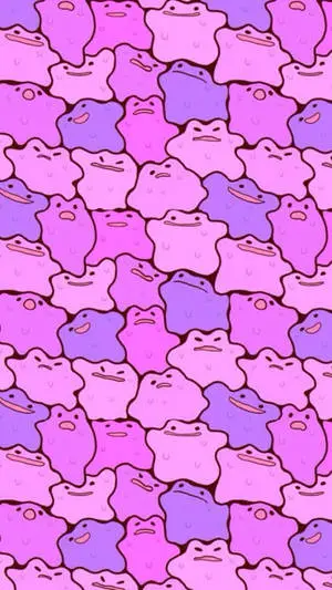 Ditto Multiple Illustration