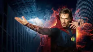Doctor Strange 2 Doctor Strange Red Aesthetic
