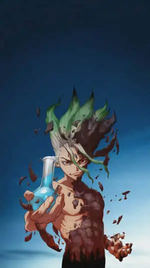 Creative Dr. Stone Picture