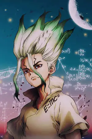 Dr. Stone Genius Senku Picture