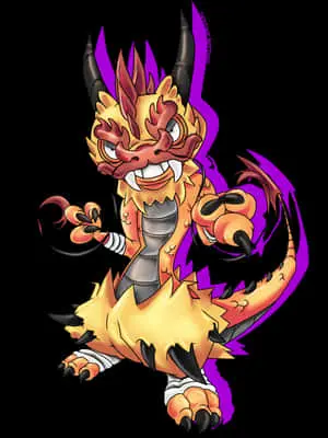 Dragon Scrafty