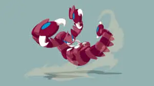 Drapion Tail Whip