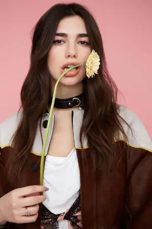 Dua Lipa 4K For Glamcult
