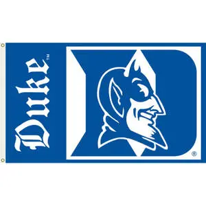 Duke University Basketball Poster