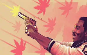 Eddie Murphy Beverly Hills Cop
