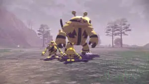 Electabuzz With Electivire And Elekid