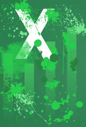 Excel Grungy X Logo
