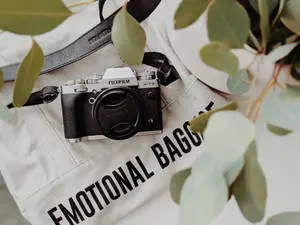 Fujifilm DSLR Camera Tote Bag
